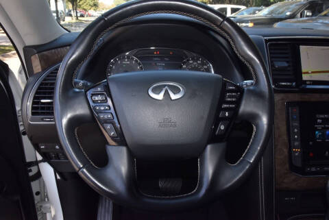 2021 Infiniti QX80 Premium Select