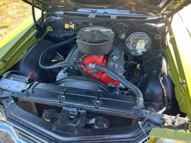 1971 Chevrolet Chevelle