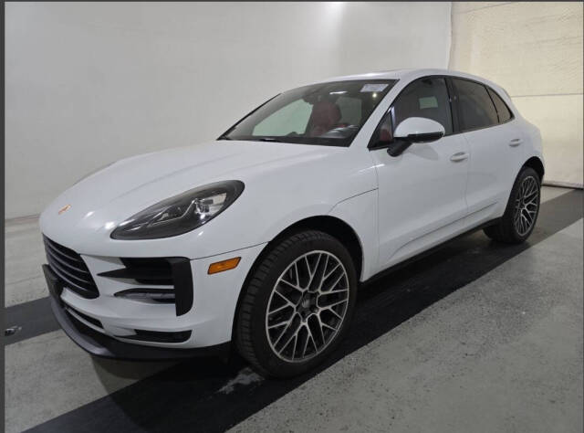 2020 Porsche Macan for sale at The Car Plug Llc in Fort Worth, TX