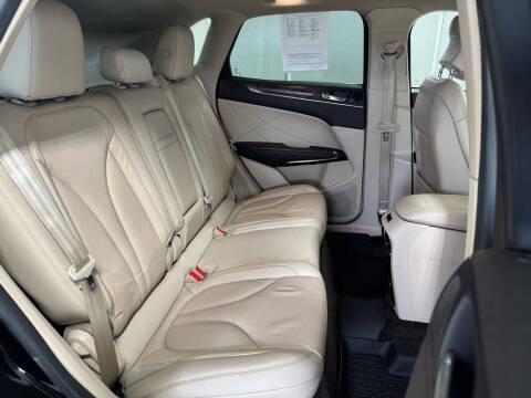 2019 Lincoln MKC Reserve