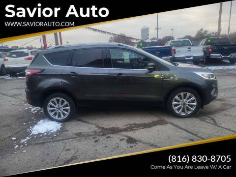 2017 Ford Escape for sale at Savior Auto in Independence MO