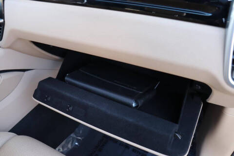 2019 Porsche Cayenne