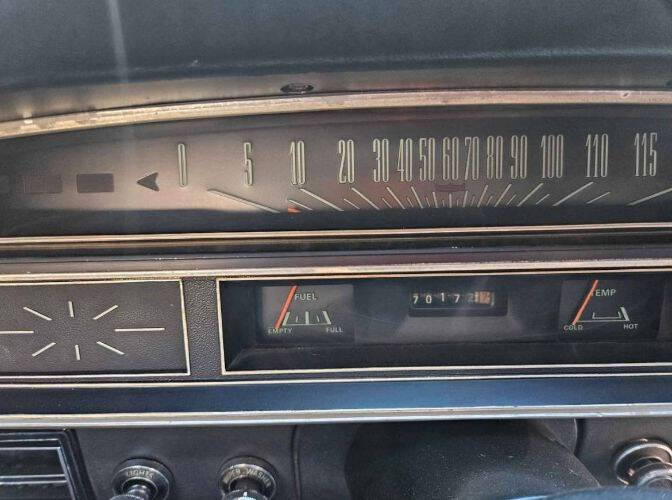 1970 Ford Torino