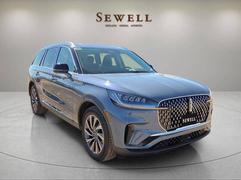 2026 Lincoln Aviator Premiere