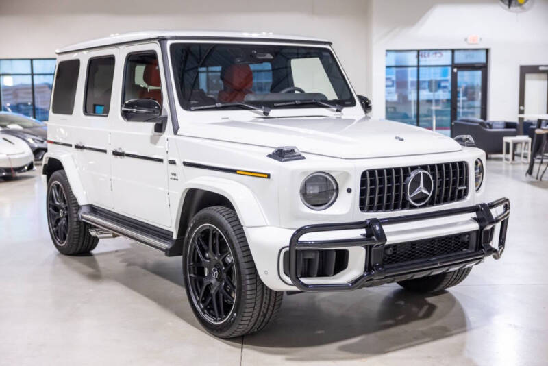2026 Mercedes-Benz G-Class AMG G 63