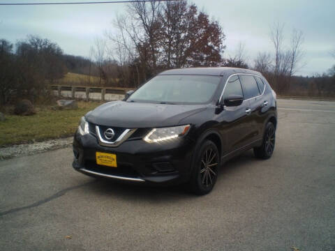 2014 Nissan Rogue for sale at BestBuyAutoLtd in Spring Grove IL