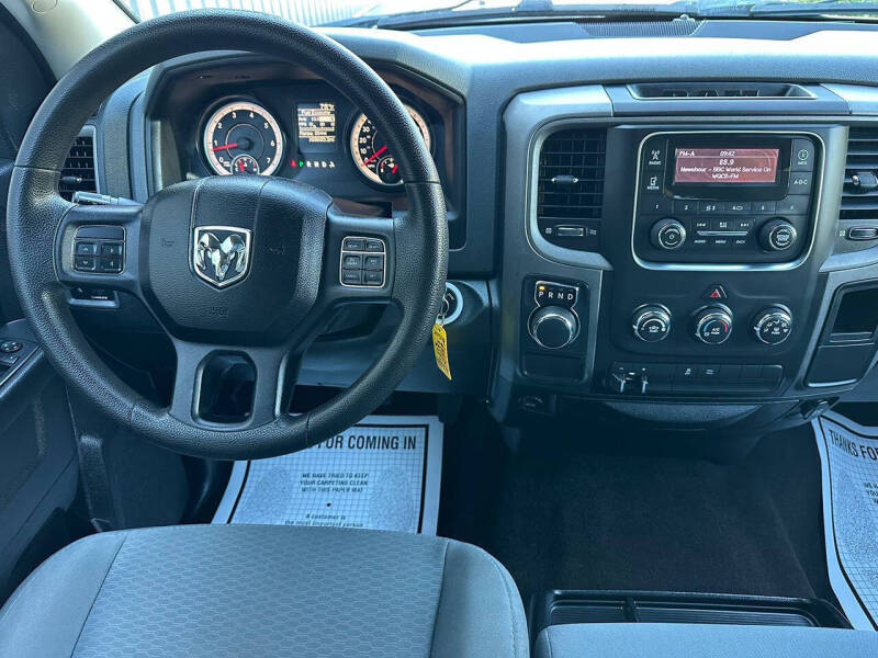 2014 RAM 1500 Express