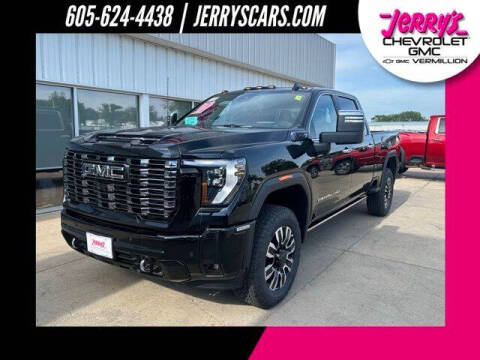 2026 GMC Sierra 2500HD