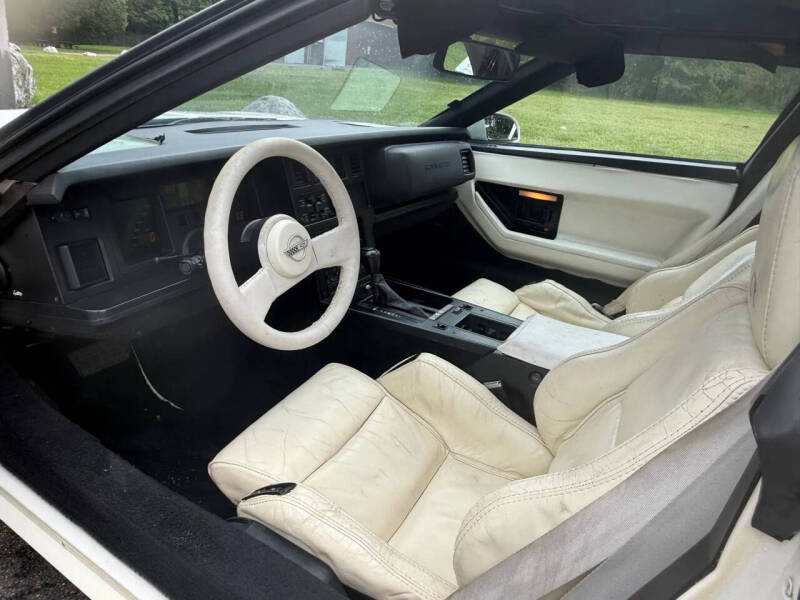 1988 Chevrolet Corvette