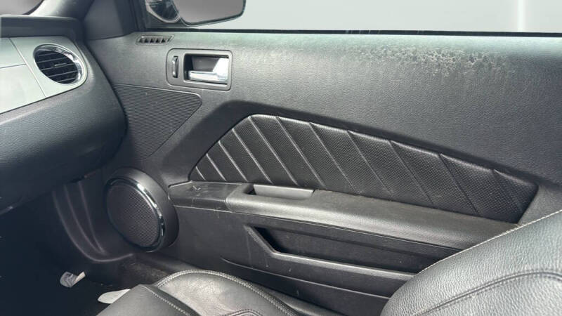 2012 Ford Mustang GT Premium