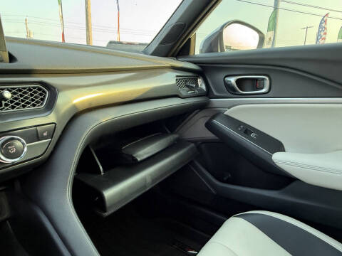 2024 Acura Integra w/A-SPEC