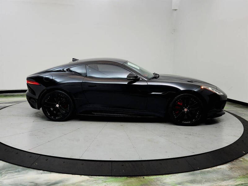2016 Jaguar F-TYPE S