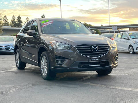 2016 Mazda CX-5 for sale at FABULOUS AUTO SALES in Davis CA