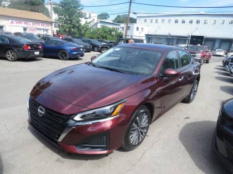 2023 Nissan Altima for sale at Saw Mill Auto in Yonkers NY