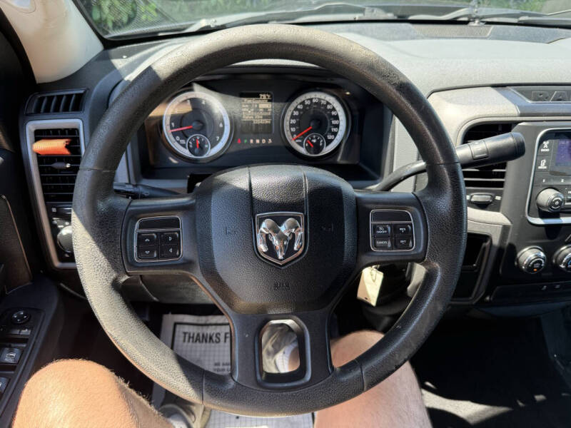 2015 RAM 1500 Express