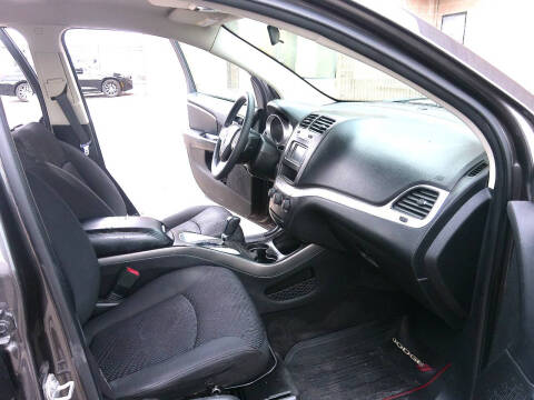 2017 Dodge Journey SXT