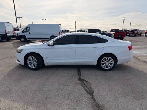 2020 Chevrolet Impala LT