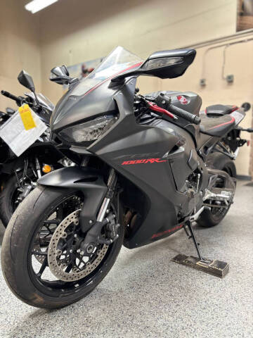 2017 Honda CBR1000RR