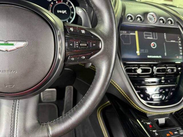 2021 Aston Martin DBX