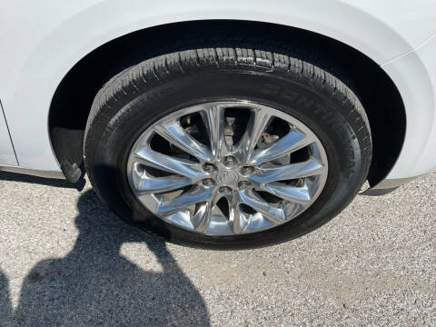 2020 Buick Enclave Essence