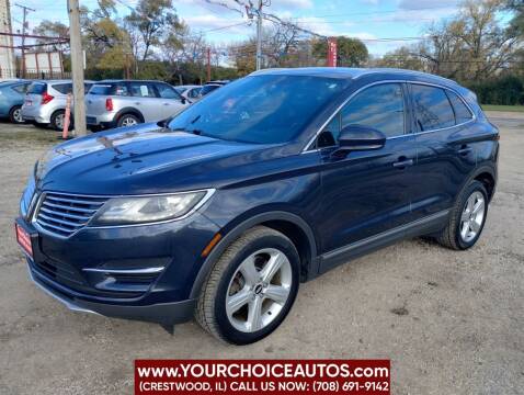 2015 Lincoln MKC for sale at Your Choice Autos - Crestwood in Crestwood IL