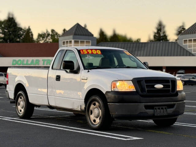 2008 Ford F-150 for sale at Advanced Premier Auto in Hillsboro, OR