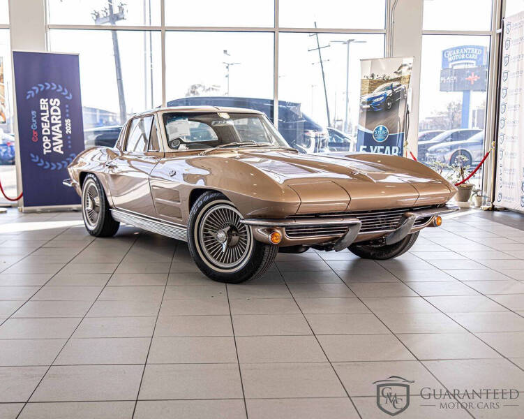 1963 Chevrolet Corvette