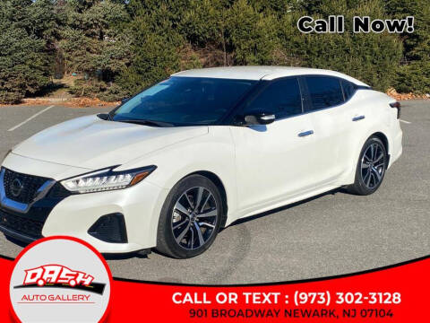 2021 Nissan Maxima 3.5 SV