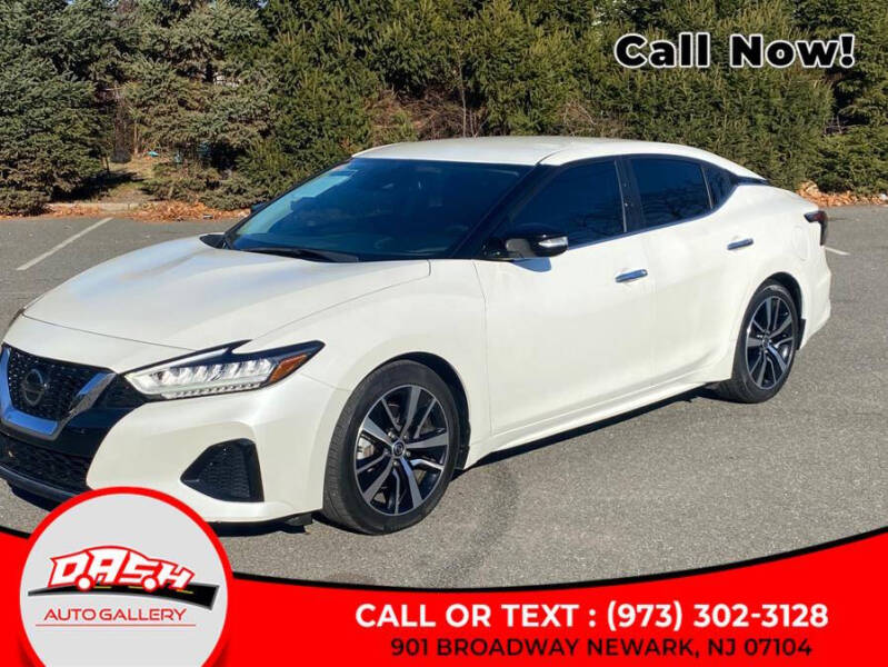 2021 Nissan Maxima 3.5 SV