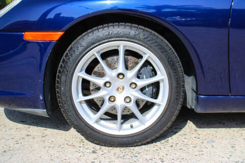 2002 Porsche 911