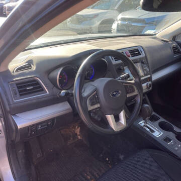 2015 Subaru Outback 2.5i Premium