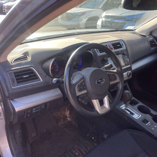 2015 Subaru Outback 2.5i Premium