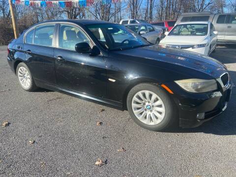 2009 BMW 3 Series for sale at Elite Auto Sales Inc in Front Royal VA