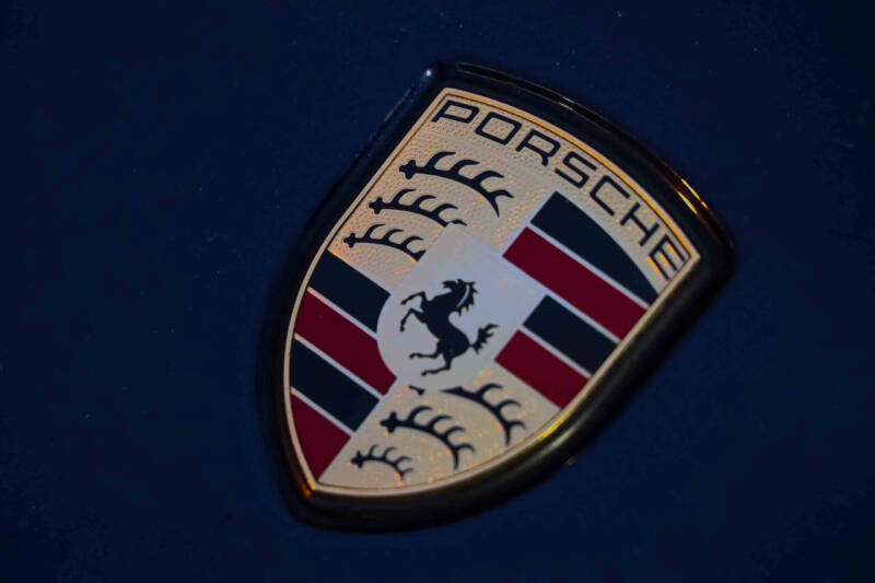 2012 Porsche Cayenne Tiptronic