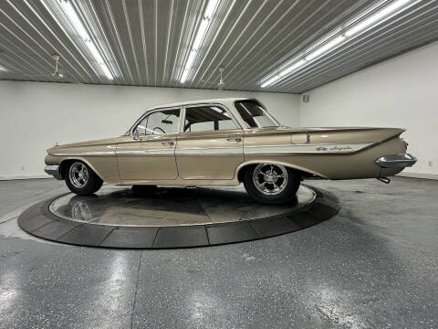 1961 Chevrolet Impala