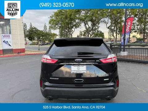 2019 Ford Edge SE