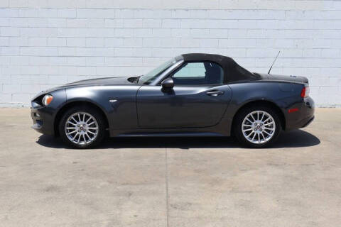 2017 FIAT 124 Spider Classica