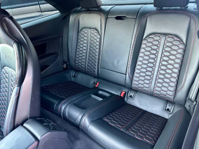 2018 Audi RS 5 2.9T quattro