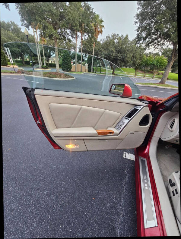 2004 Cadillac XLR