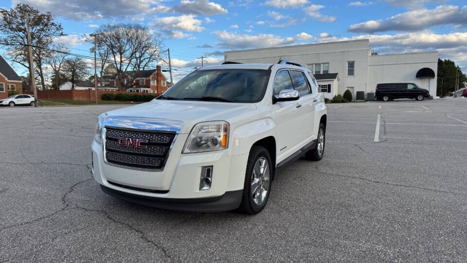 2014 GMC Terrain for sale at Caropedia in Dunn, NC