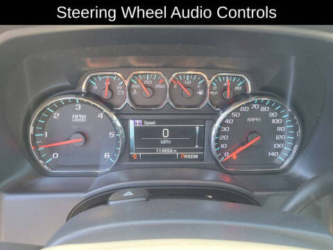 2014 Chevrolet Silverado 1500