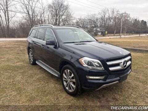 2014 Mercedes-Benz GL-Class