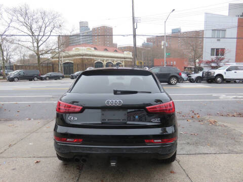 2018 Audi Q3 2.0T quattro Premium