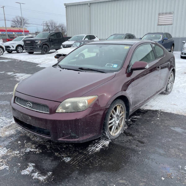 2006 Scion tC for sale at Eddie Auto Brokers in Willowick OH