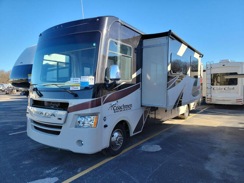 2019 Coachmen RV Mirada 35BH for sale at A Buyers Choice in Jurupa Valley CA