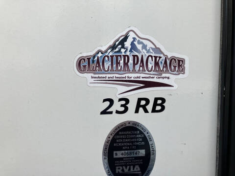 2016 Keystone RV Laredo