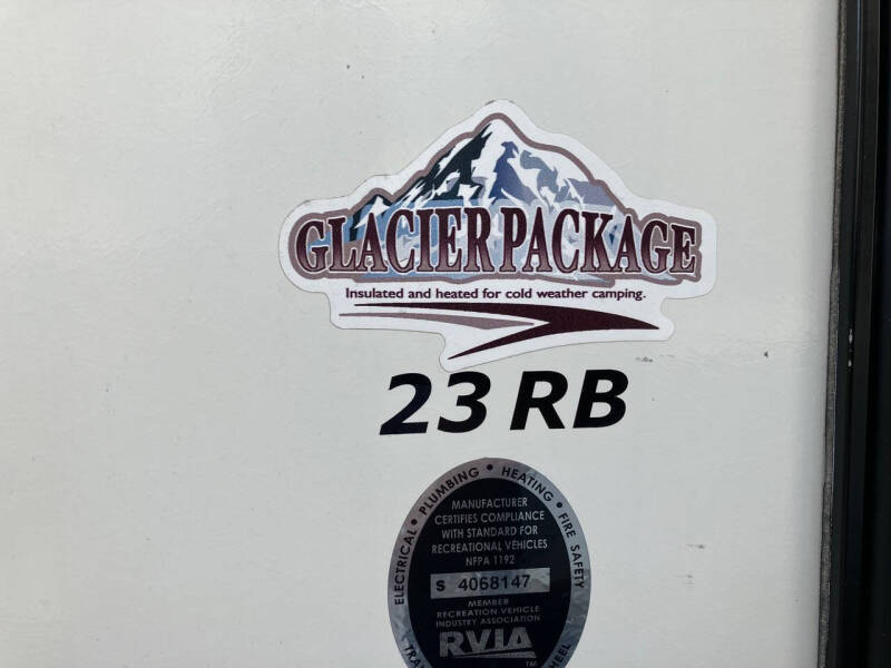 2016 Keystone RV Laredo