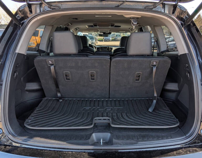 2022 Honda Pilot Touring