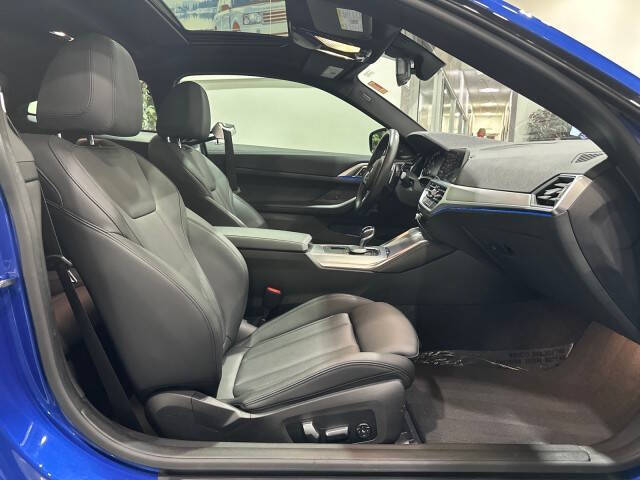 2021 BMW 4 Series 430i
