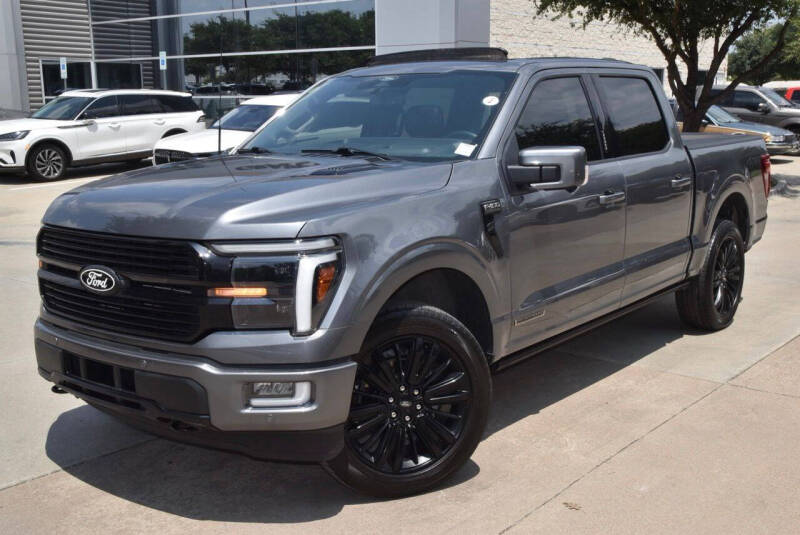 2024 Ford F-150